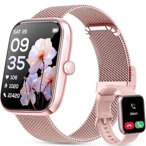 Smartwatch with two Bands NWT